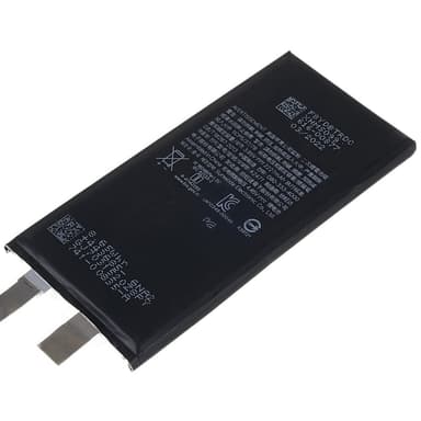 iPhone 12 Mini 3.85V 2227mAh oppladbart Li-ion-batteri