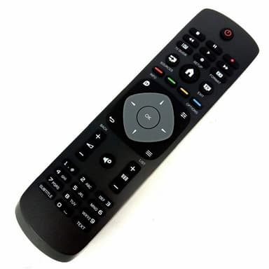TV-fjernkontroll Erstatning for Philips TV 398GR8BD1NEPHH 50PFT4309 47PFT4109