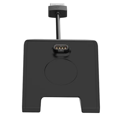 Ladestasjon for Garmin Venu 3 Venu 3S Instinct 2X Vivoactiv 5