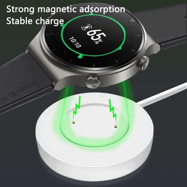 Lader til Huawei Watch GT 2 Pro/GT 2/GT2 Pro EKG