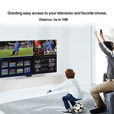 Erstatning av TV-fjernkontroll for PHILIPS LCD TV Smart Digital HDTV