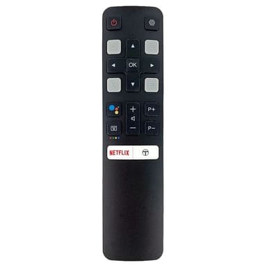TV-fjernkontroll Erstatning for RC802V TCL TV