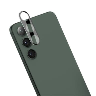 IMAK til Samsung Galaxy S24+kameralinsedeksel i herdet glass linsefilm