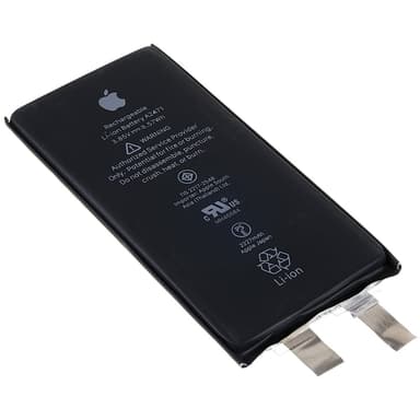 iPhone 12 Mini 3.85V 2227mAh oppladbart Li-ion-batteri