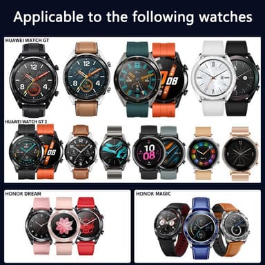 Lader til Huawei Watch GT 2 Pro/GT 2/GT2 Pro EKG