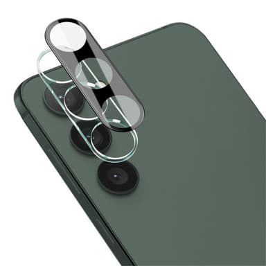 IMAK til Samsung Galaxy S24+kameralinsedeksel i herdet glass linsefilm