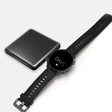 Huami Amazfit T-Rex 2 A2169 Smart Watch Ladestasjon Bærbar