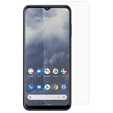 Nokia G60 herdet glass 0,3 mm buekant