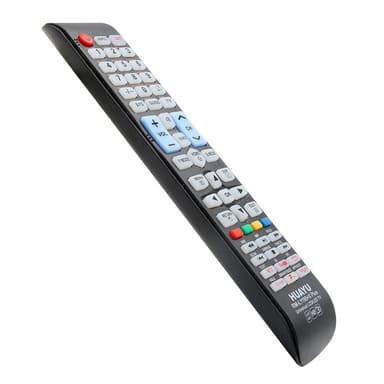 TV-fjernkontroll HUAYU RM-L1195+X PLUS Kompatibel med LCD LED-TV