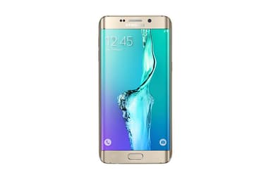 Full Anti-Shock Skjermbeskytter Samsung Galaxy S6 Edge +