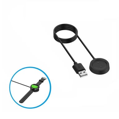 Ladekabeldokk for Huami Amazfit GTR 42mm 1909/GTR 47mm 1901 USB