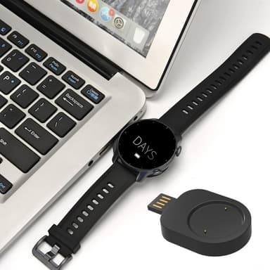 Huami Amazfit T-Rex 2 A2169 Smart Watch Ladestasjon Bærbar