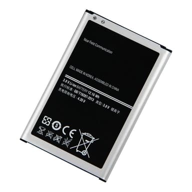 Samsung Galaxy Note 3 N9005 Batteri EB-B800BEBECWW 3,8V 3200mAh