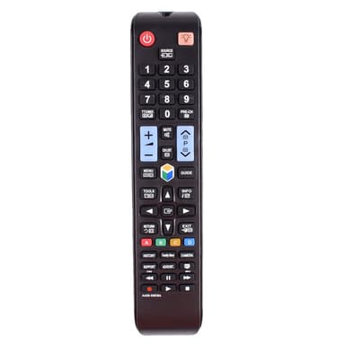 TV-fjernkontroll Erstatning for AA59-00638A Samsung TV
