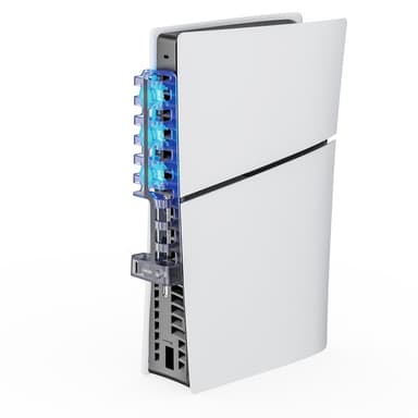 IPEGA kjølevifte til Playstation 5 Slim Spillkonsoll USB-port