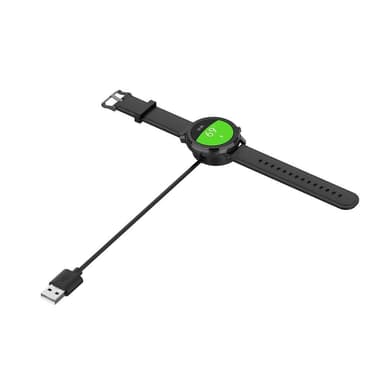 Ladekabeldokk for Huami Amazfit GTR 42mm 1909/GTR 47mm 1901 USB