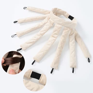 Hårrulle Overnight Octopus Curls Rod Soft No Heat Hair Roller