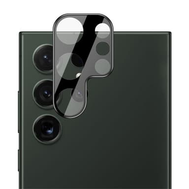 IMAK til Samsung Galaxy S24 Ultra kameralinsedeksel i herdet glass linsefilm