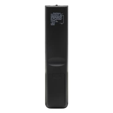 HUAYU RM-L1098+X PLUS TV fjernkontroll LCD LED Erstatning
