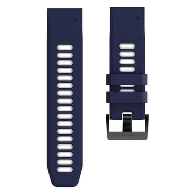 Twin klokkereim Garmin Descent G2 - Blå/Hvit