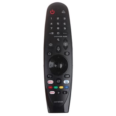 TV-fjernkontroll Erstatning for AKB75855501 LG Smart TV