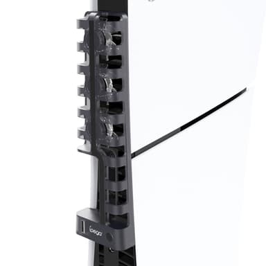 IPEGA kjølevifte til Playstation 5 Slim Spillkonsoll USB-port