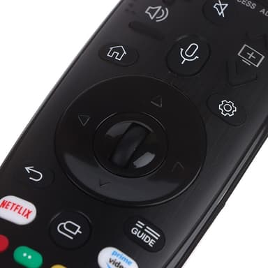TV-fjernkontroll Erstatning for AKB75855501 LG Smart TV