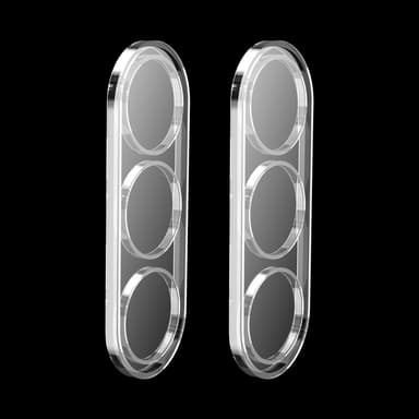 2-Pack ENKAY kameralinsedeksel til Samsung Galaxy S24