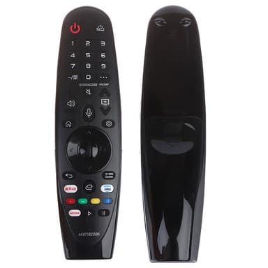 TV-fjernkontroll Erstatning for AKB75855501 LG Smart TV