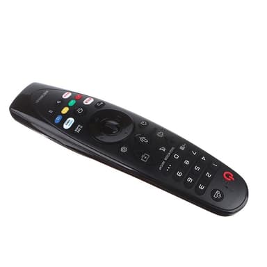 TV-fjernkontroll Erstatning for AKB75855501 LG Smart TV
