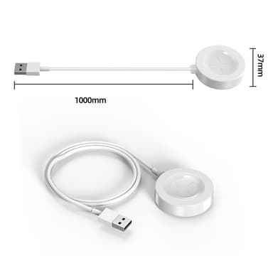 Ladestasjon til Huawei Watch GT2 Pro/GT3/GT3 Pro