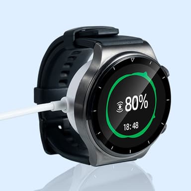 Ladestasjon til Huawei Watch GT2 Pro/GT3/GT3 Pro
