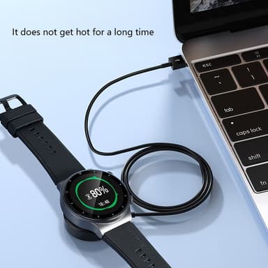 Ladestasjon til Huawei Watch GT2 Pro/GT3/GT3 Pro