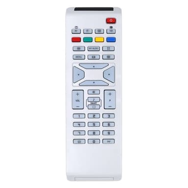 TV-fjernkontroll Erstatning for Philips RM-D631 RC8201/01 RC19335005/01
