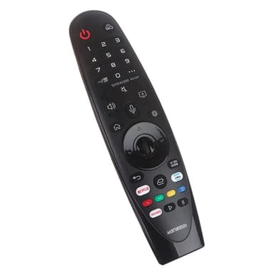 TV-fjernkontroll Erstatning for AKB75855501 LG Smart TV