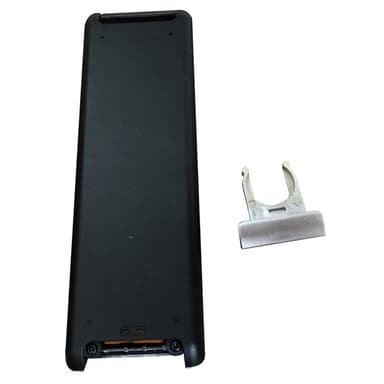 TV-fjernkontroll Erstatning for Philips RM-D631 RC8201/01 RC19335005/01