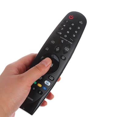 TV-fjernkontroll Erstatning for AKB75855501 LG Smart TV