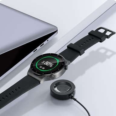 Ladestasjon til Huawei Watch GT2 Pro/GT3/GT3 Pro