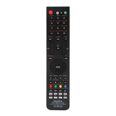 HUAYU RM-L1098+X PLUS TV fjernkontroll LCD LED Erstatning