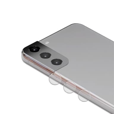 Samsung Galaxy S22+ MOCOLO Kameralinsedeksel Herdet Glass