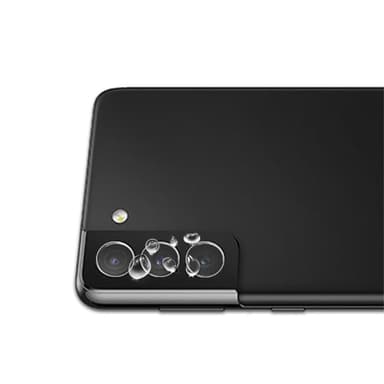 Samsung Galaxy S22+ MOCOLO Kameralinsedeksel Herdet Glass