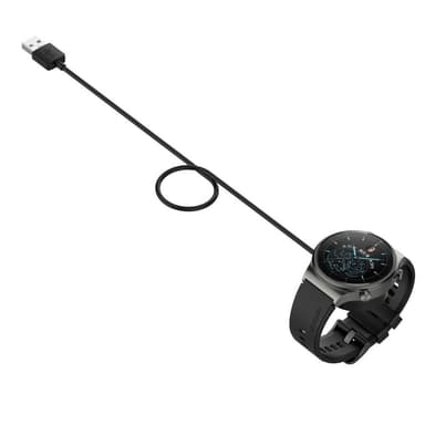 Til Huawei Watch GT Cyber Ladekabel Dock USB 1m
