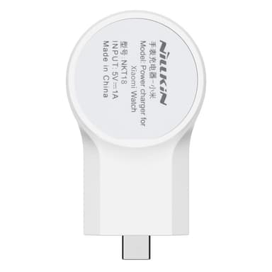 NILLKIN Magnetisk trådløs lader til Xiaomi Watch S1 Pro