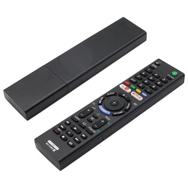 TV-fjernkontroll Erstatning for Sony RMT-TX300E RMT-TX300P RMT-TX300U