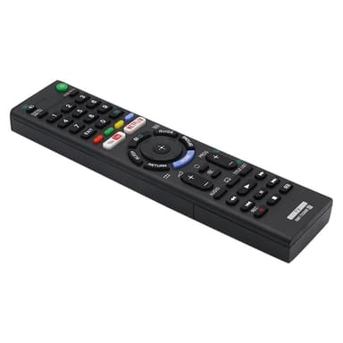 TV-fjernkontroll Erstatning for Sony RMT-TX300E RMT-TX300P RMT-TX300U