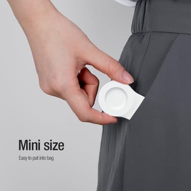 NILLKIN Magnetisk trådløs lader til Xiaomi Watch S1 Pro