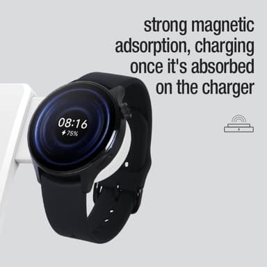 NILLKIN Magnetisk trådløs lader til Xiaomi Watch S1 Pro