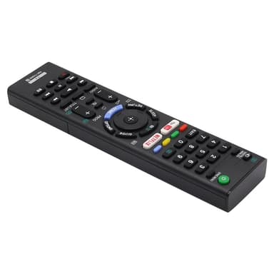 TV-fjernkontroll Erstatning for Sony RMT-TX300E RMT-TX300P RMT-TX300U