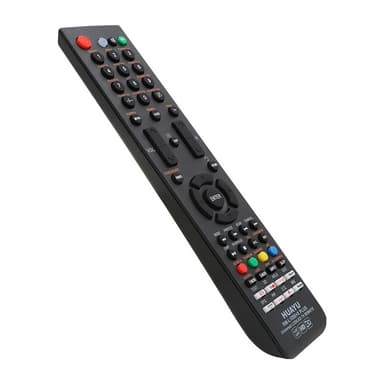 HUAYU RM-L1098+X PLUS TV fjernkontroll LCD LED Erstatning