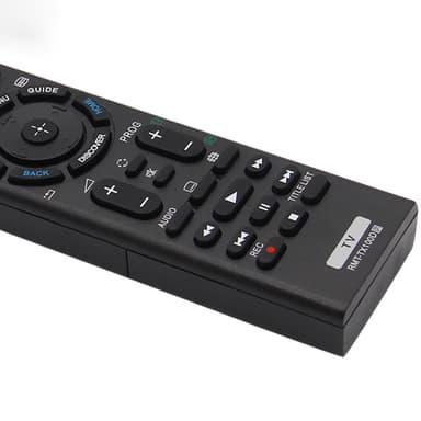 TV-fjernkontroll Erstatning for RMT-TX100D Sony TV
